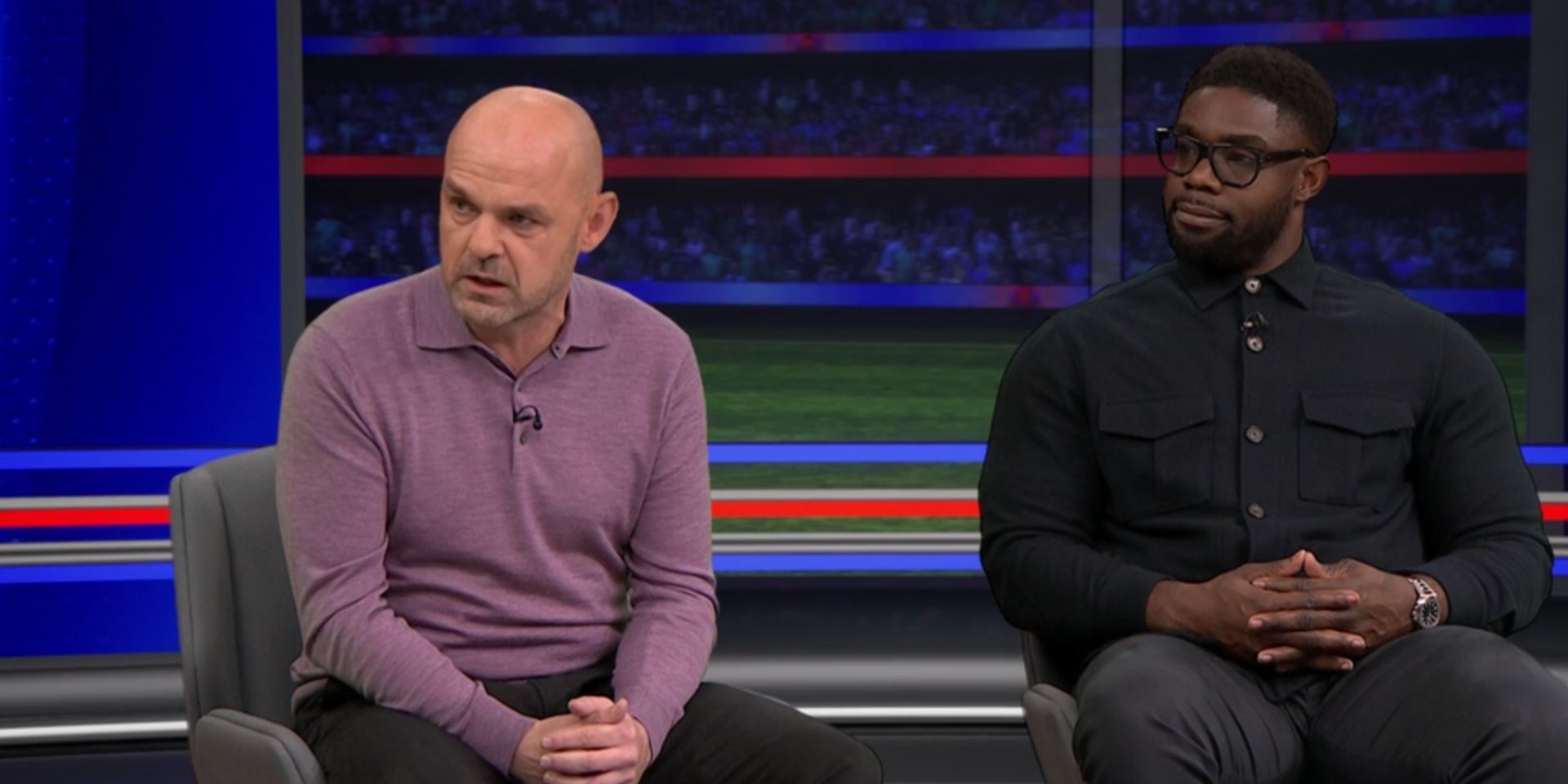 Murphy says Liverpool are not 'able to keep clean sheets'