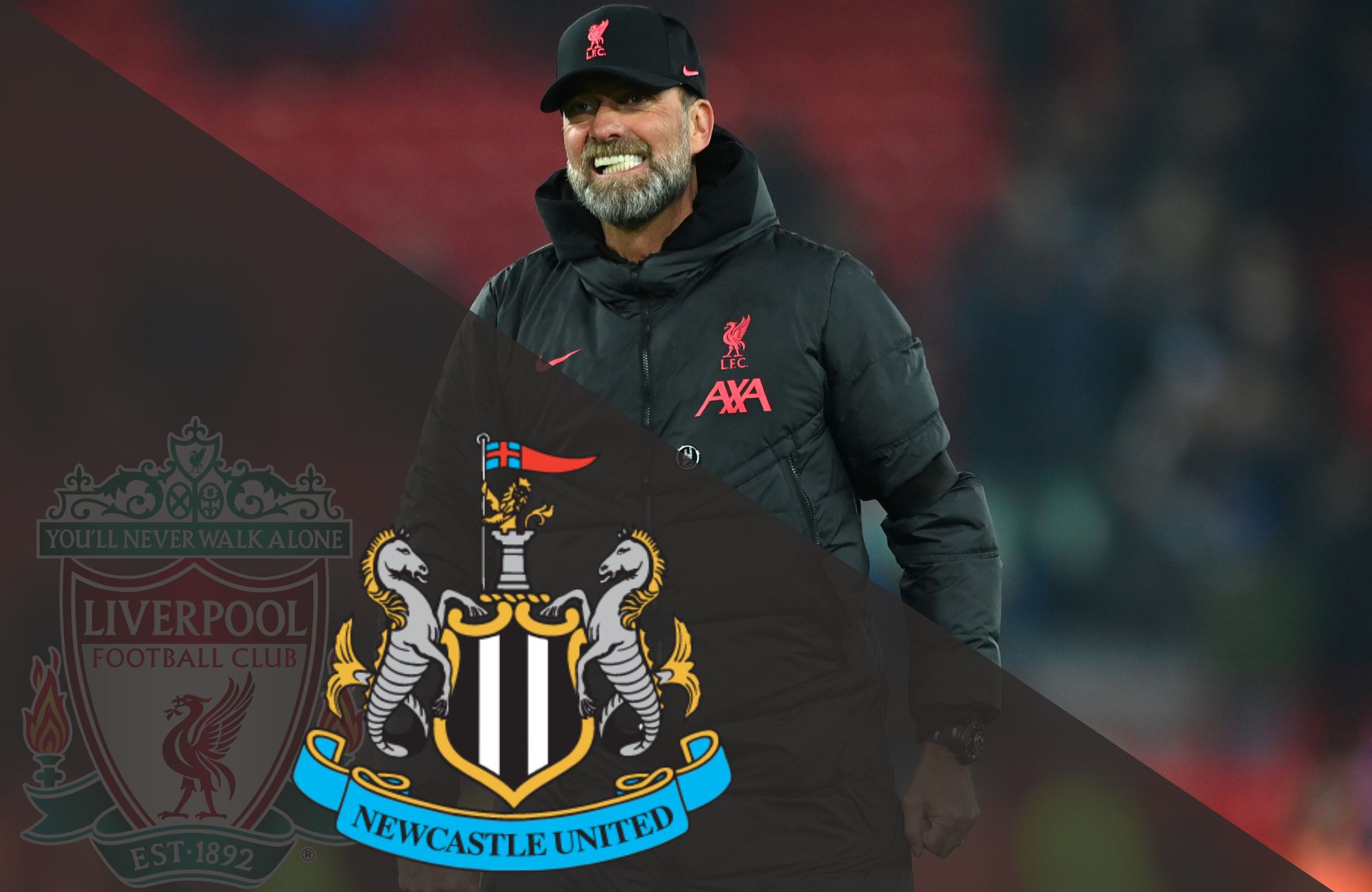 One change made for Newcastle - confirmed Liverpool team news