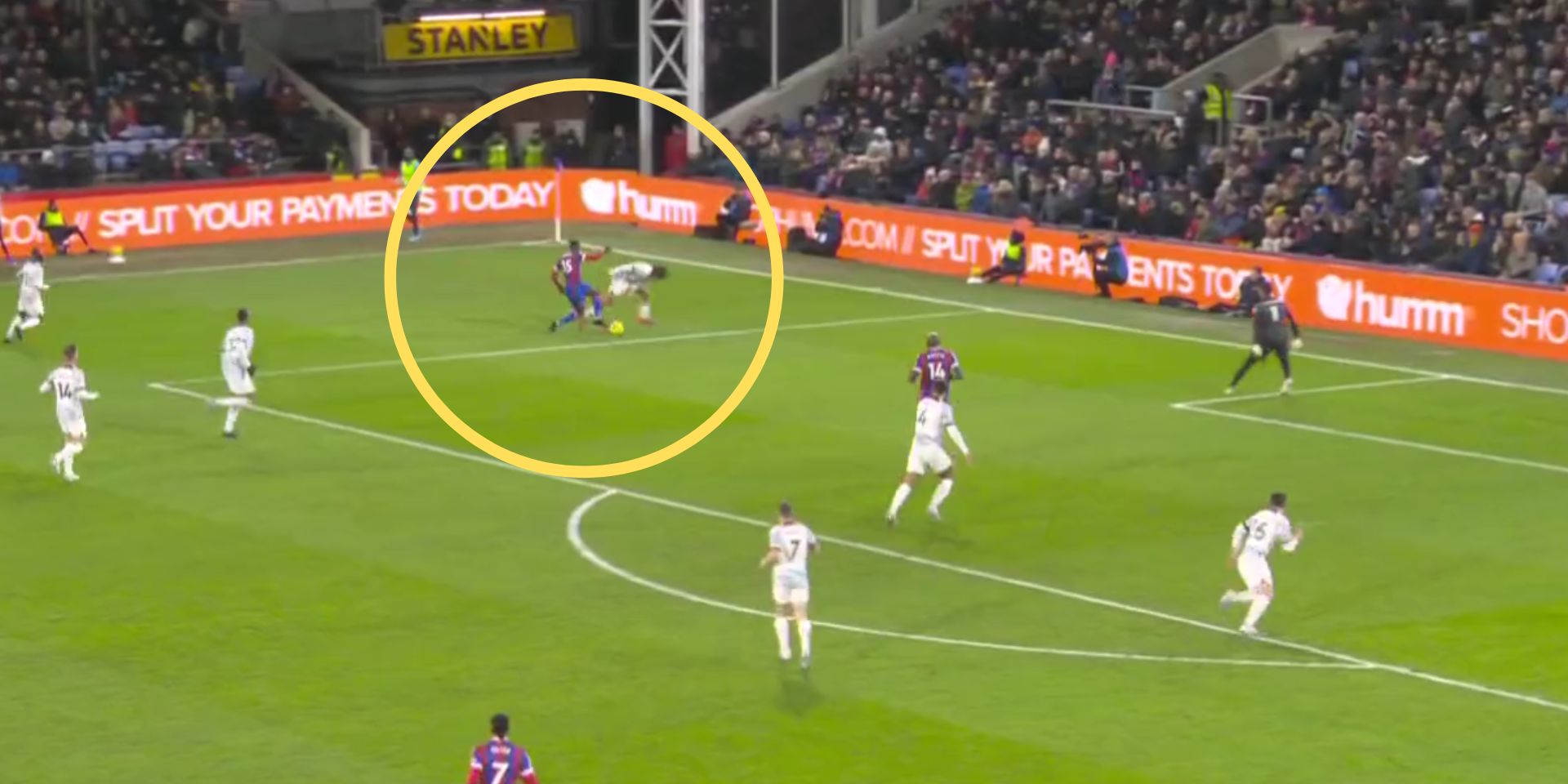 Alexander-Arnold, Schlupp, Mateta
