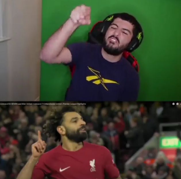 Salah, United