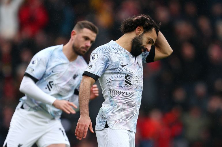 Mo Salah has house robbed by burglars; investigation is ongoing - report