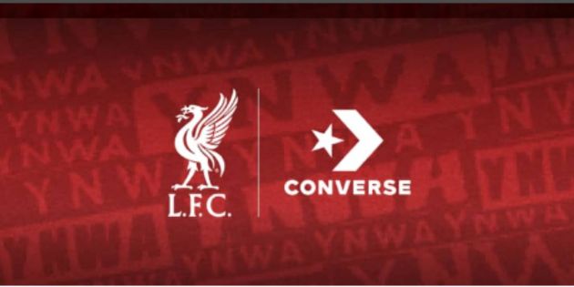 Liverpool, Nike, James, Converse