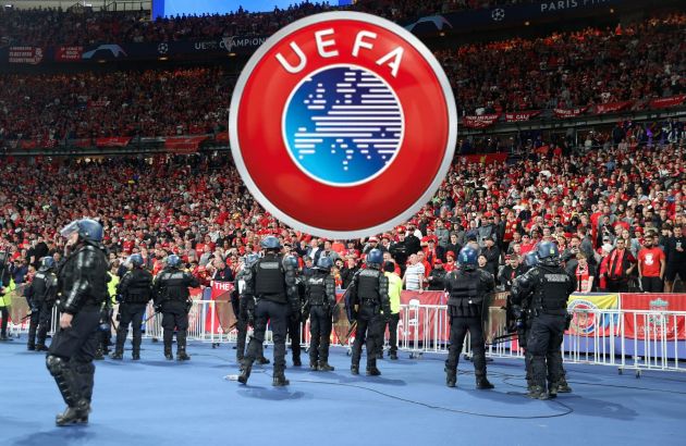 UEFA, Liverpool