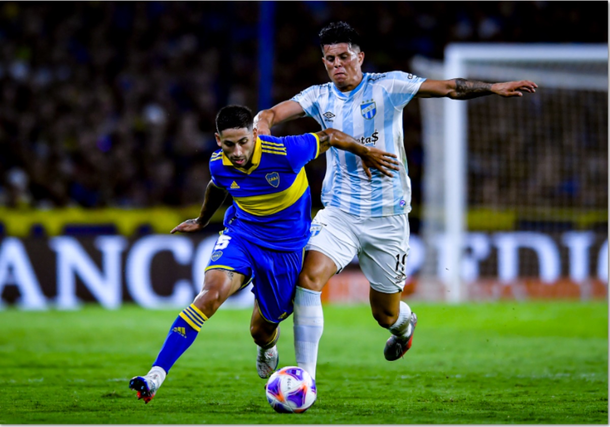 Liverpool dispatch scouts to watch Boca Juniors midfielder Alan Varela