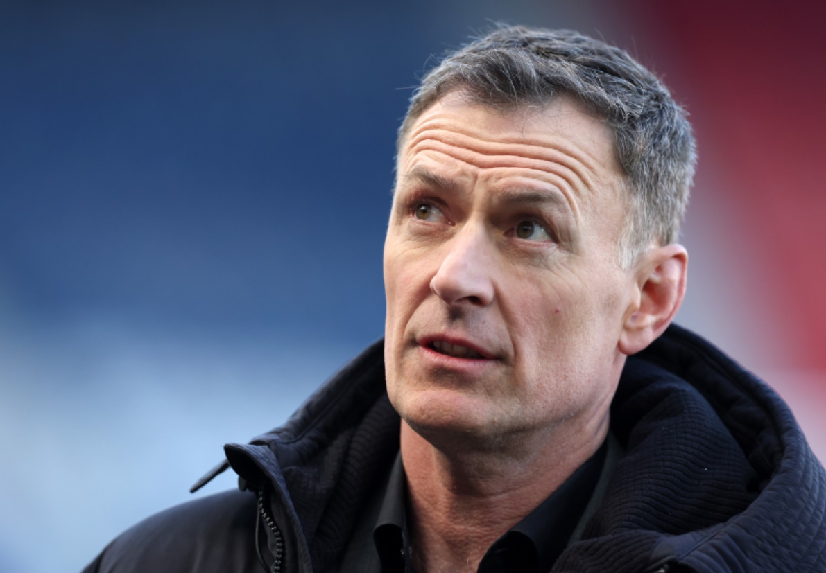 Chris Sutton says Liverpool have just received a huge ‘blow’ as Burnley prediction is made