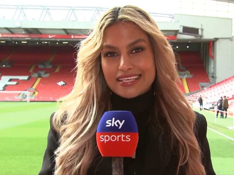 (Video) Melissa Reddy shares surprising statistic from Liverpool's season