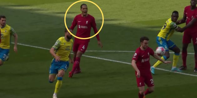 van Dijk, Jota