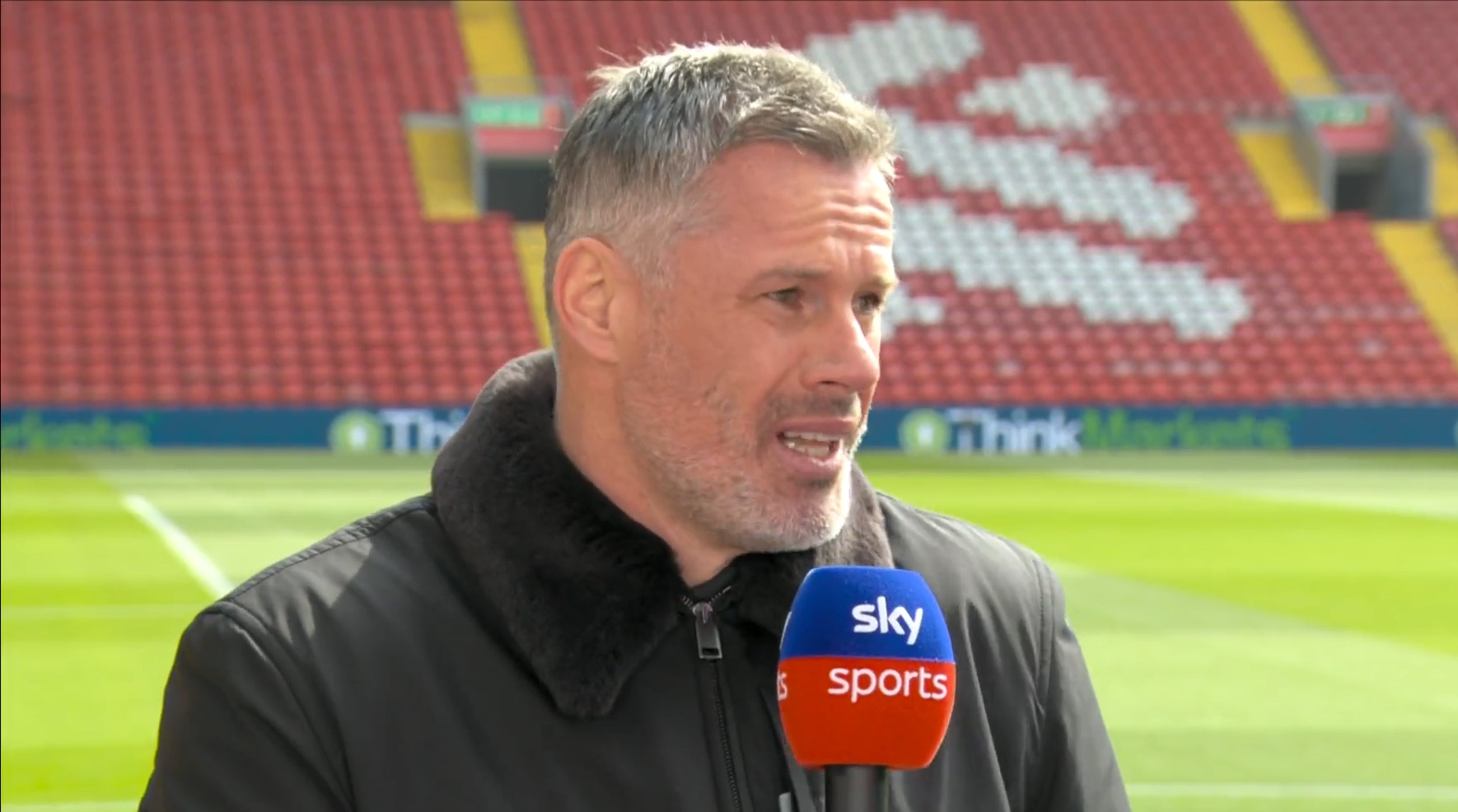 ‘Terrible’: Jamie Carragher can’t believe proposed football rule change that will hurt Liverpool