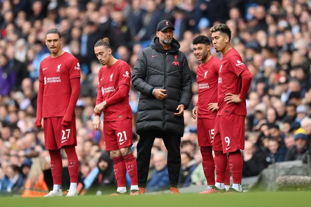 Jurgen Klopp, Liverpool