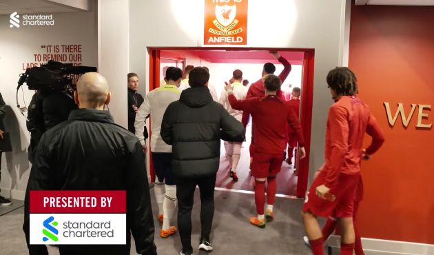 Gakpo, Liverpool