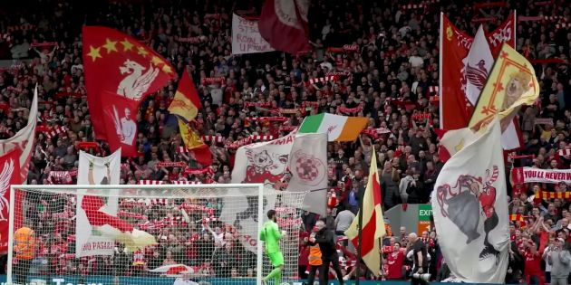 Liverpool, Anfield