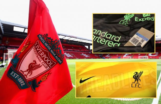 Liverpool, Nike, Alisson