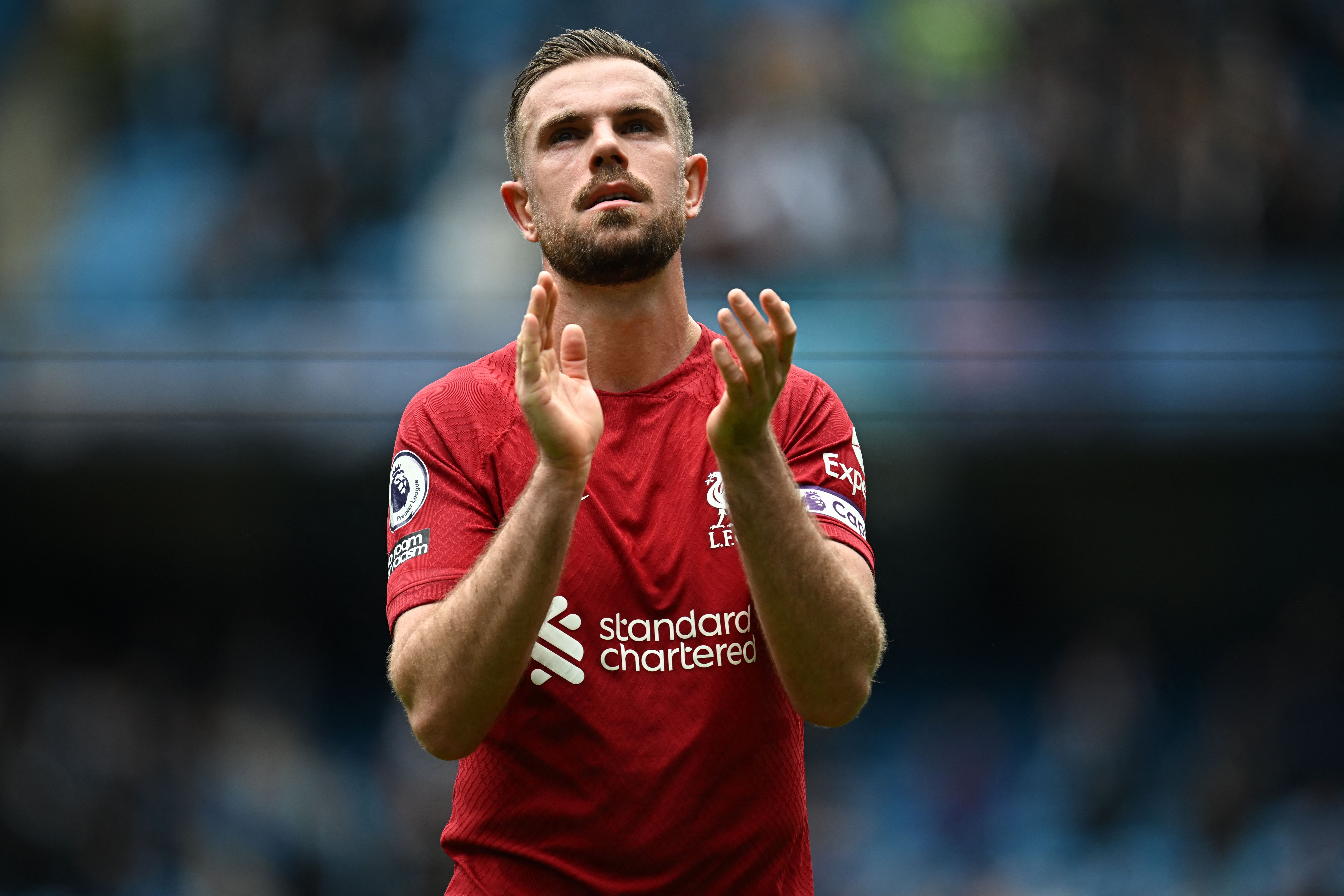 I watched Jordan Henderson in the Saudi Pro League so you don't