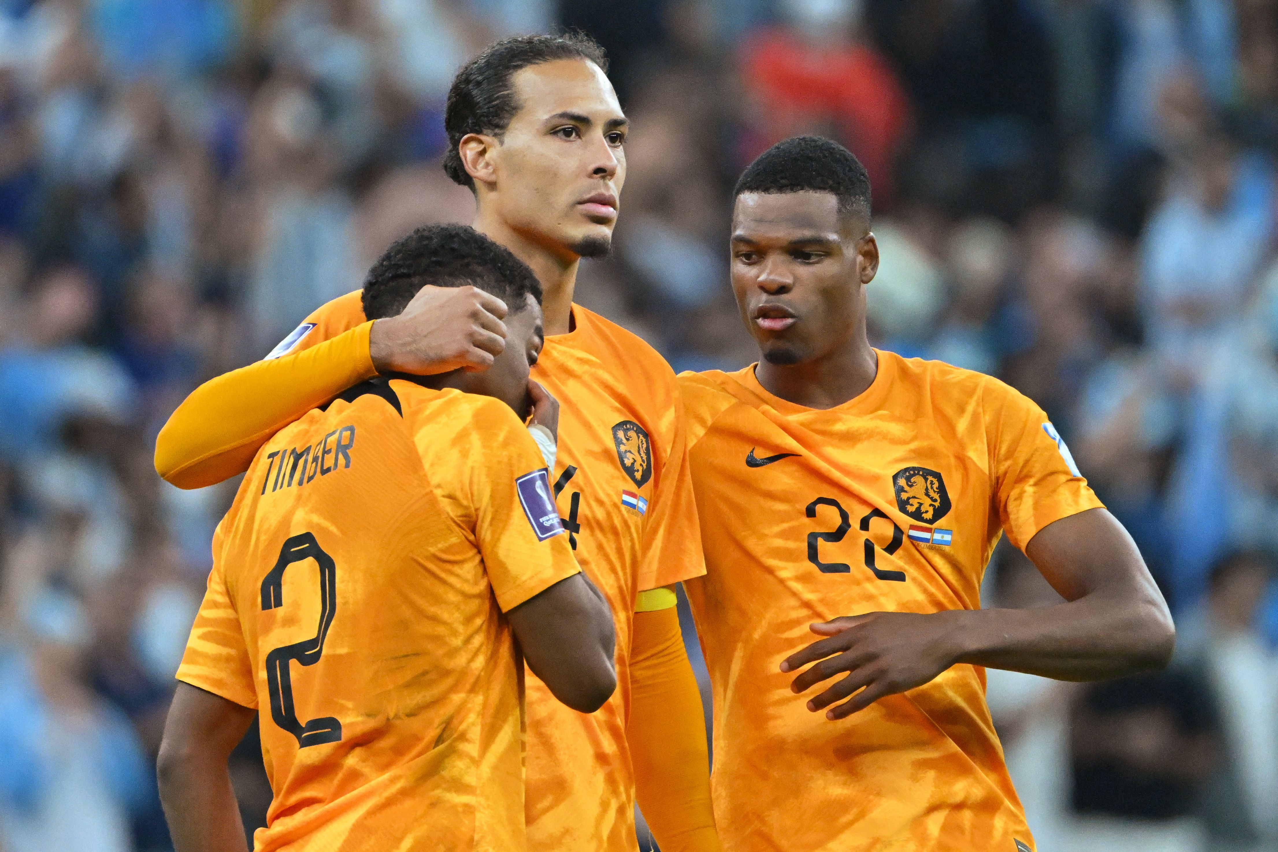  Asking Them For Something They Don t Have Netherlands Legend Aims 