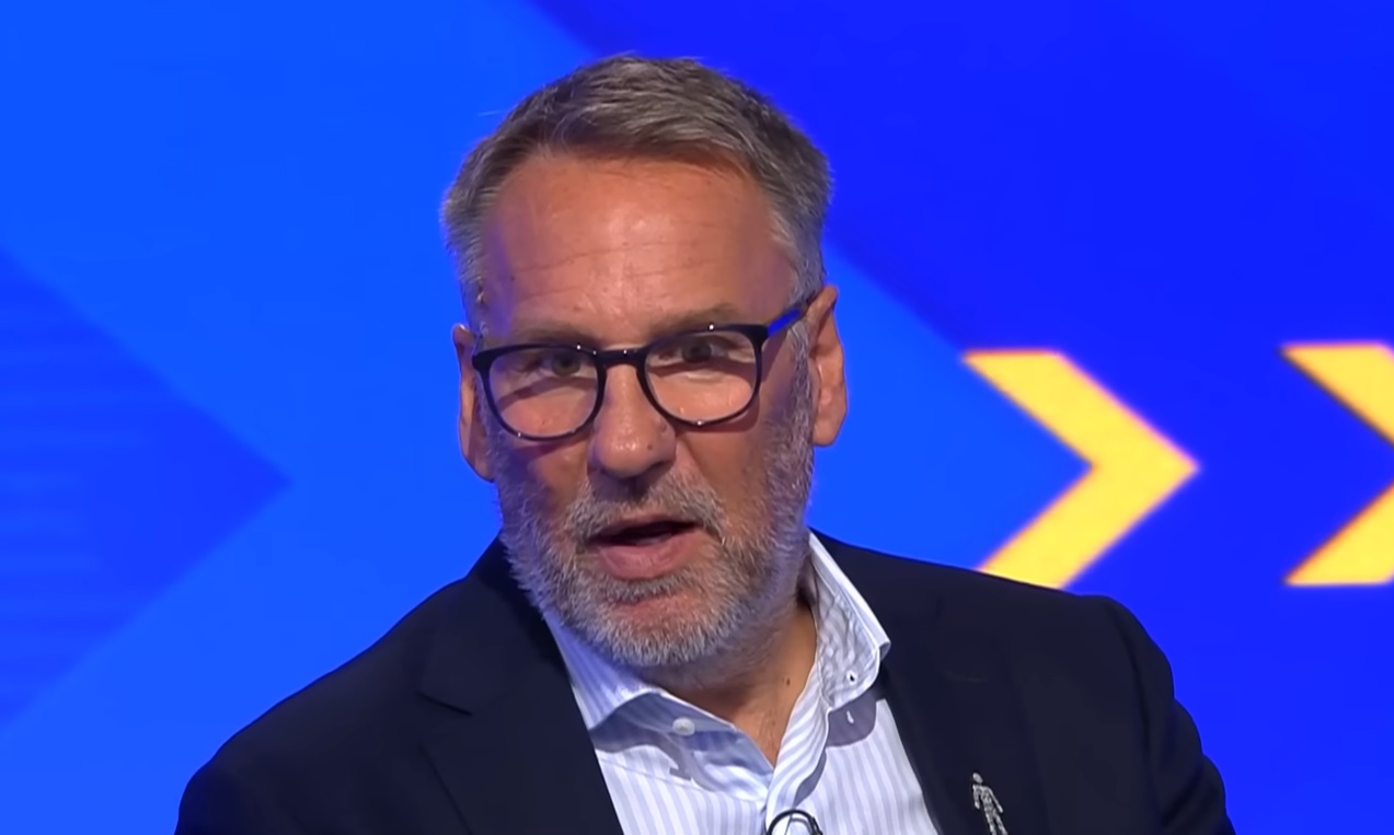 Paul Merson says Liverpool ‘really missed’ one player in particular against Arsenal