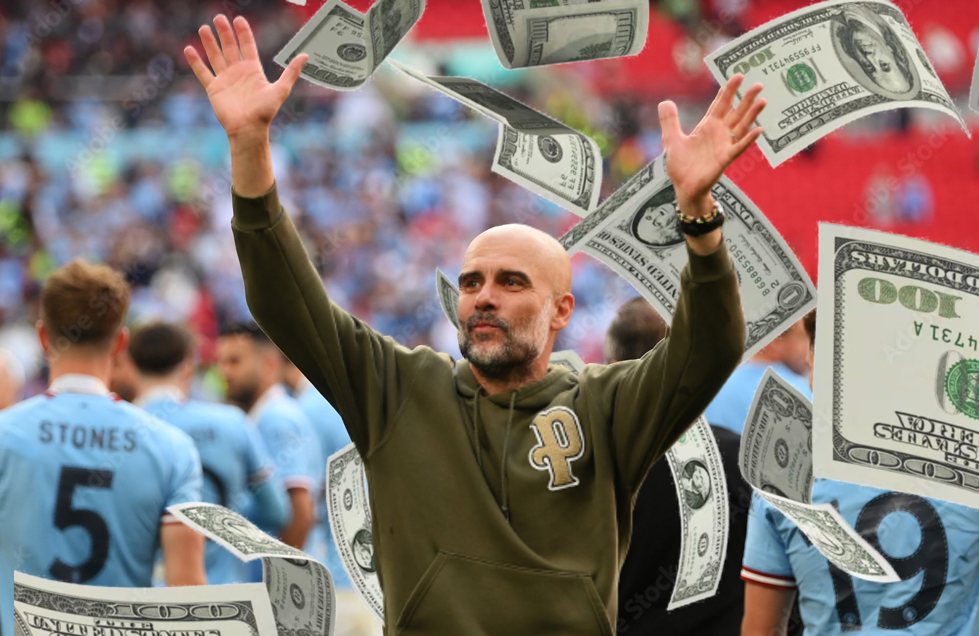 Football fans rocked by Manchester City's outrageous announcement