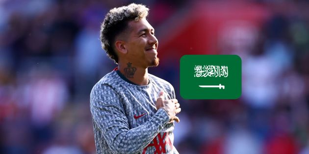 Firmino, Romano, Saudi, Al Ahli