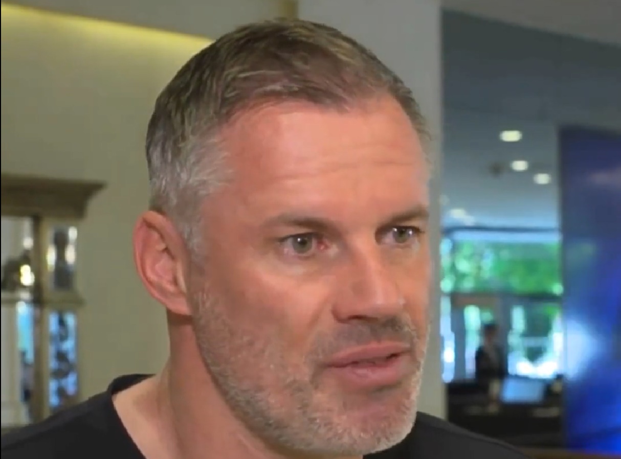 Video Jamie Carragher Expects Three Further Signings For Liverpool