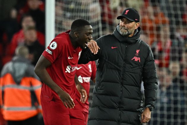 Ibrahima Konate, Liverpool