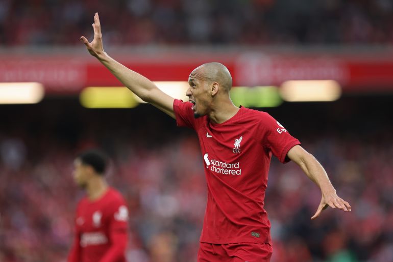 Liverpool could keep Fabinho as midfielder's DOGS complicate Saudi