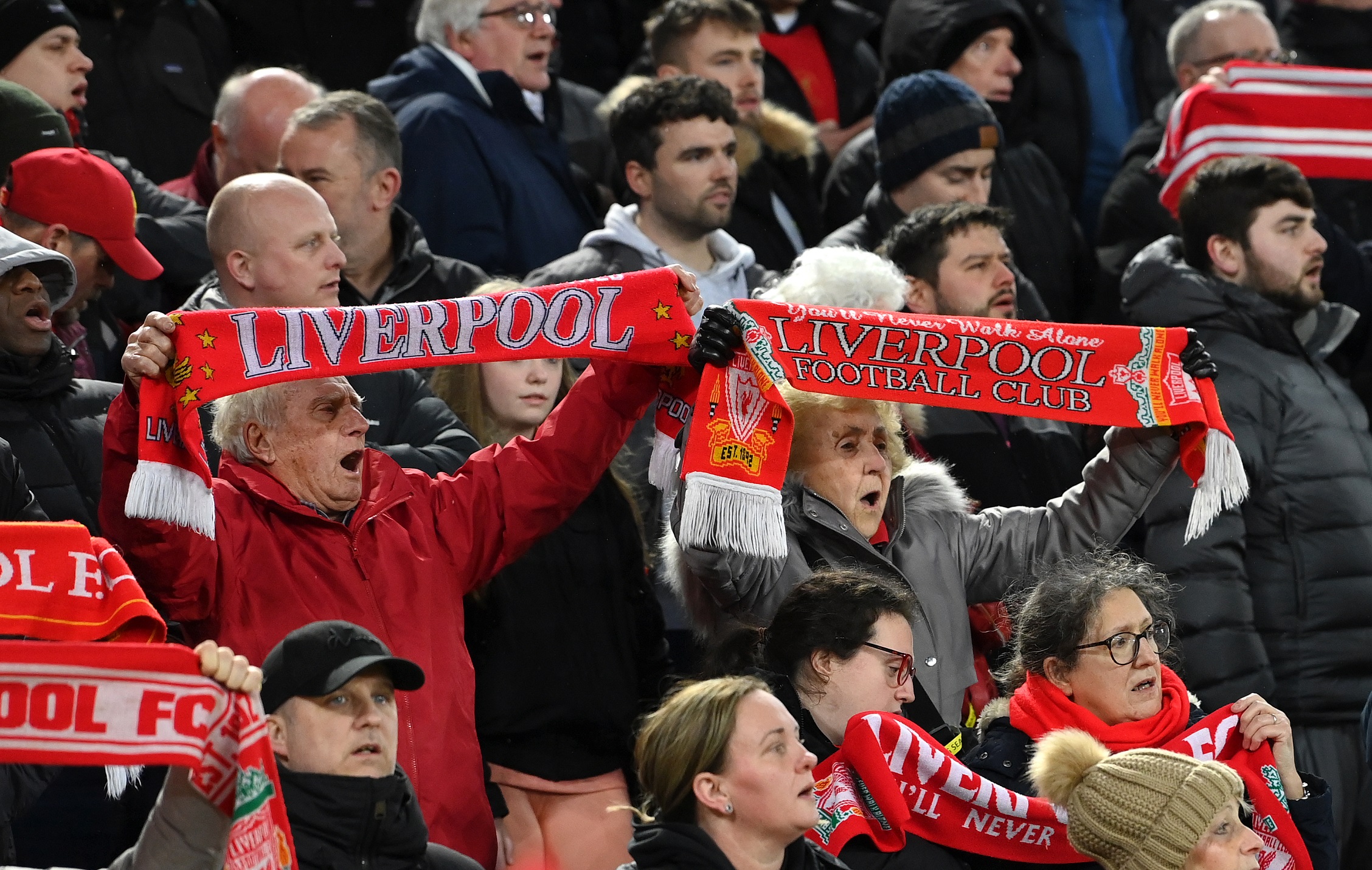 Upcoming Liverpool matches and where to watch them