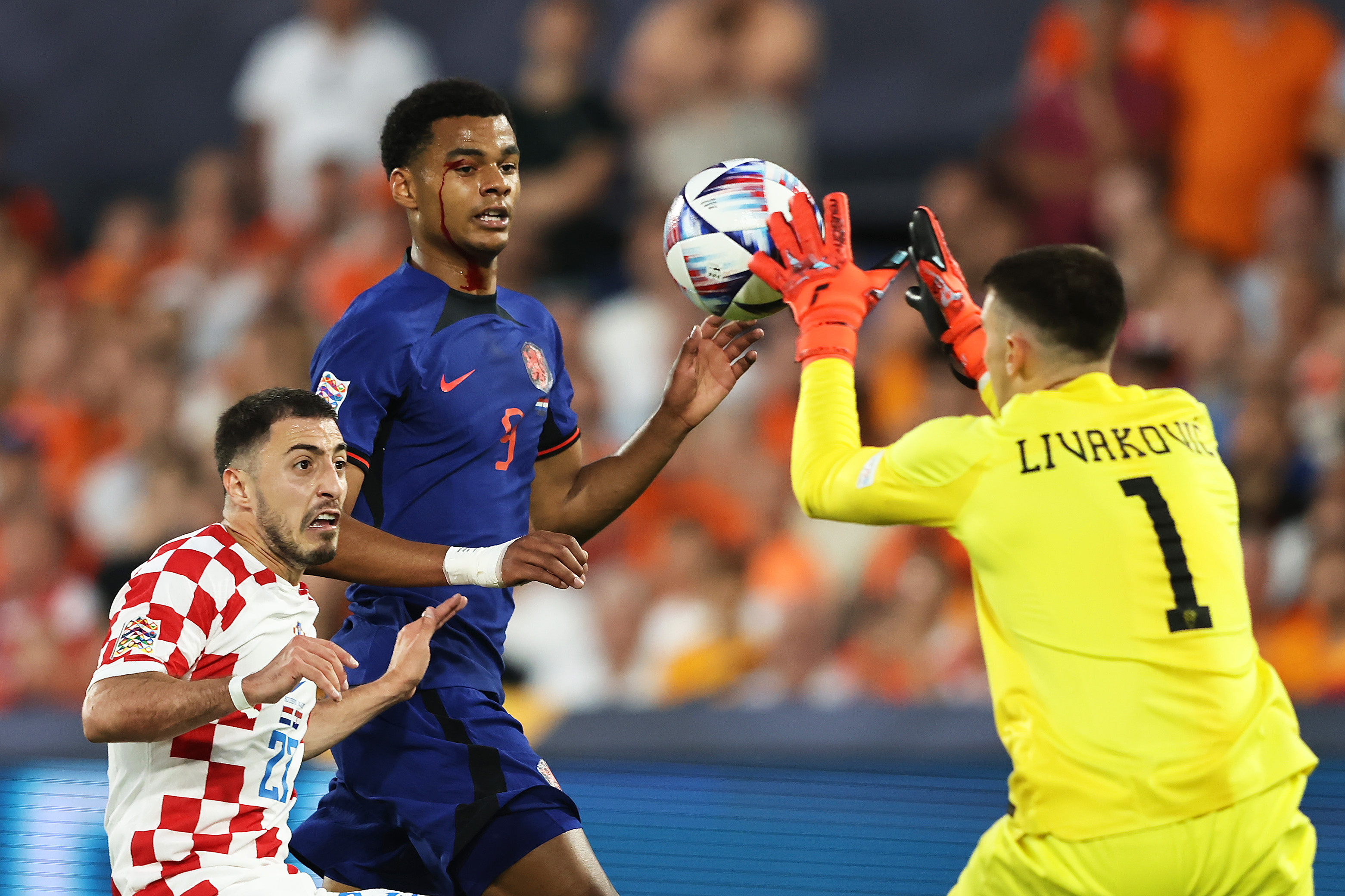 Firmino, Gakpo Firmino, Gakpo