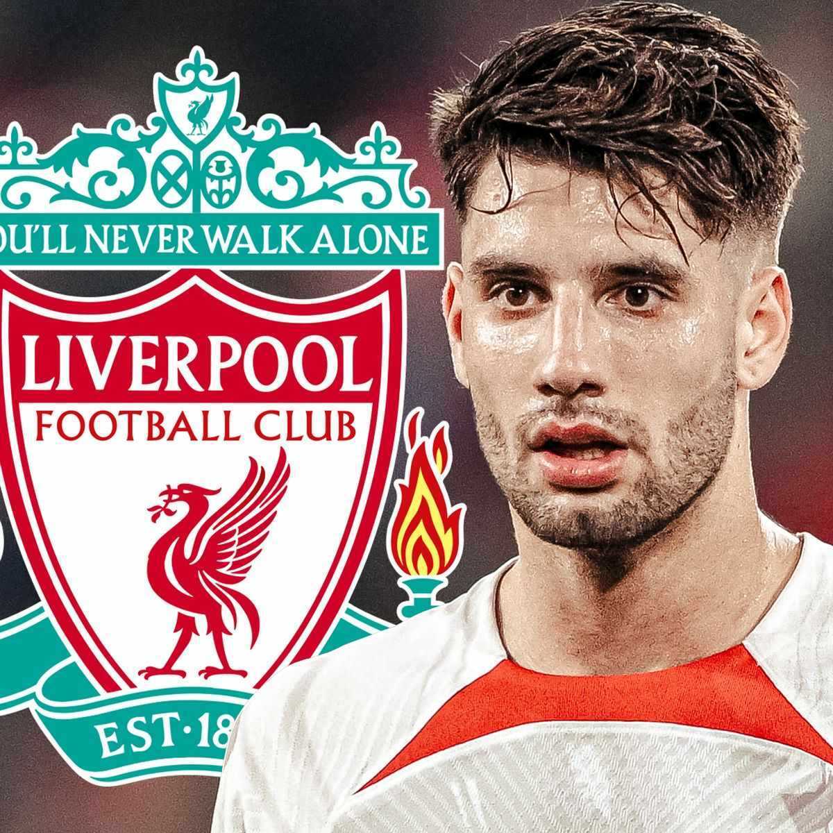 Reporter provides Dominik Szoboszlai update for Liverpool supporters