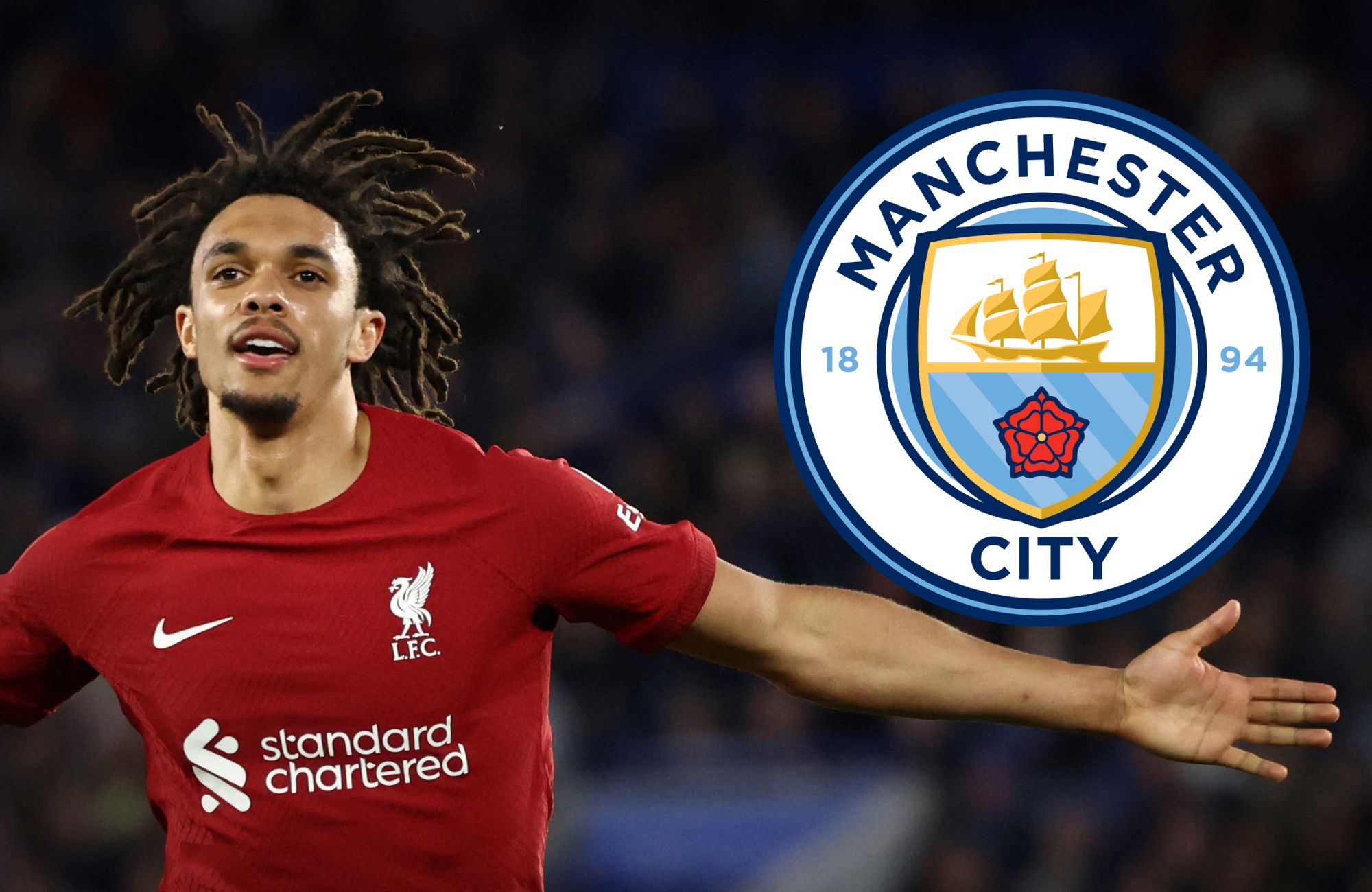 Trent Alexander-Arnold Fires Warning Shot Man City Must Be Wary Of