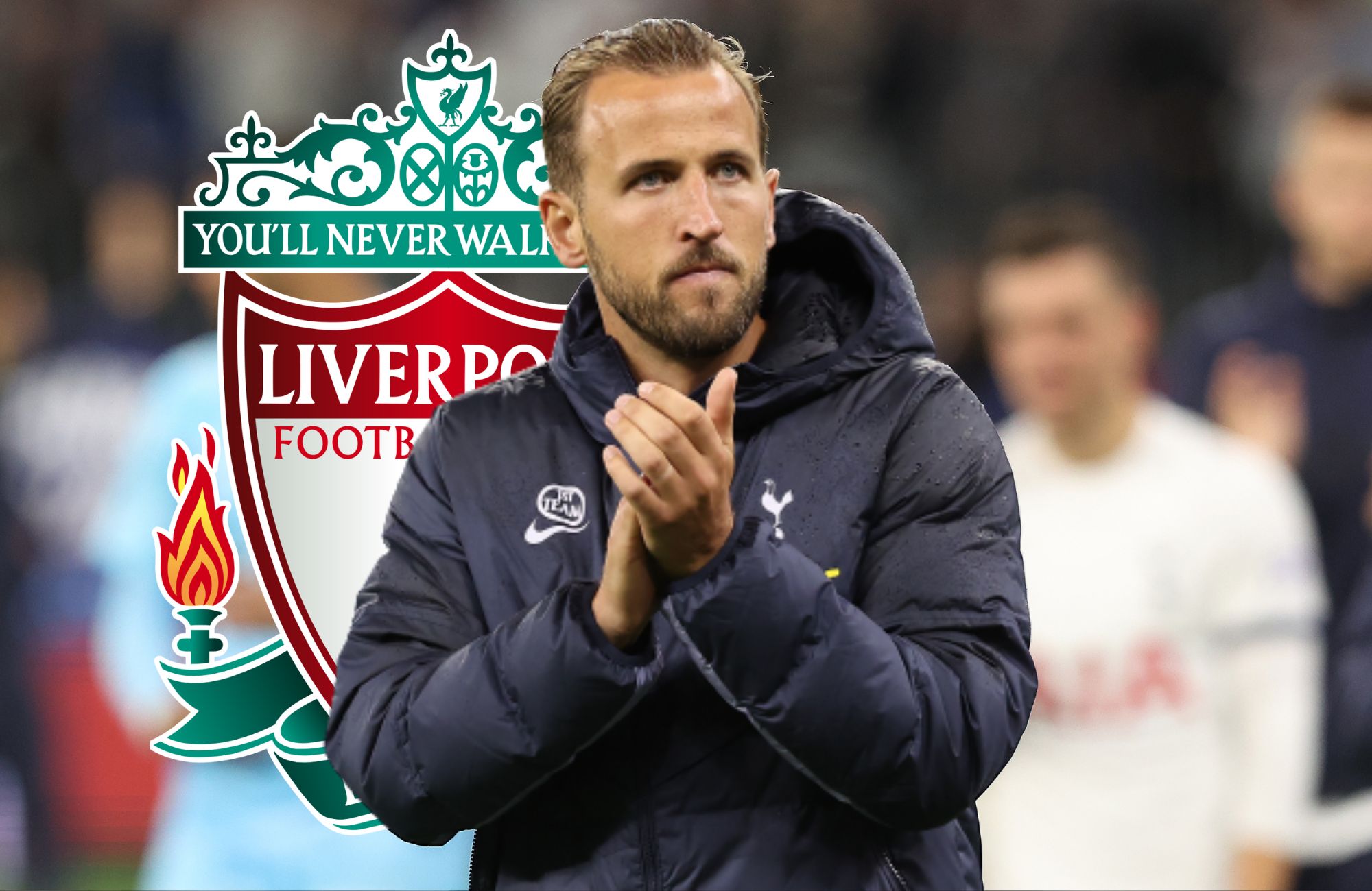 Harry Kane midfield Liverpool\'s saved transfer may have search