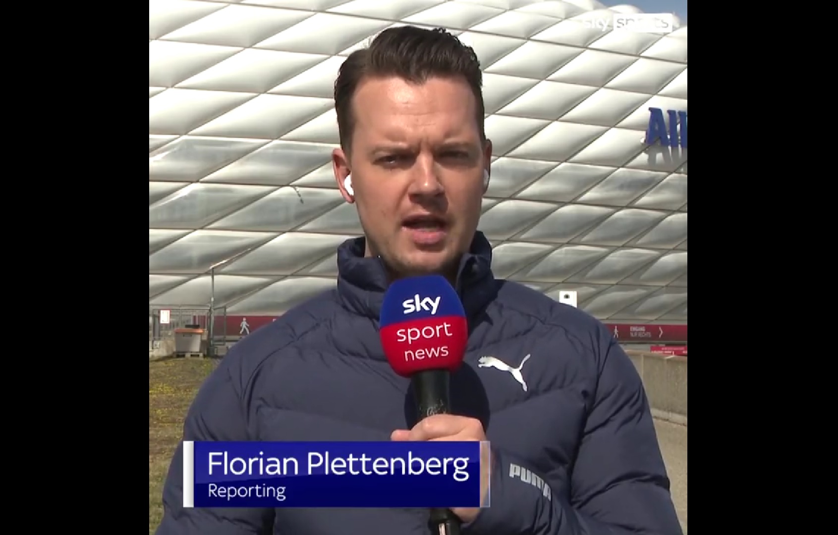 Sky Sports reporter now responds to Plettenberg’s Alonso to Bayern claims