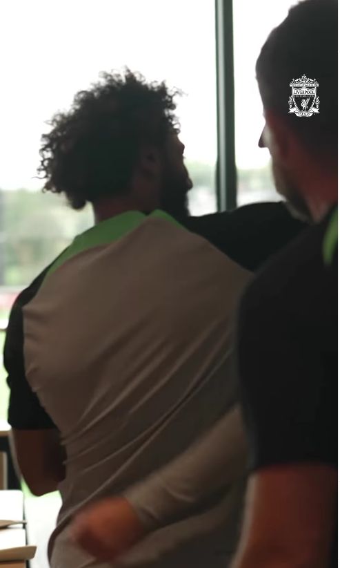 Salah, Robertson
