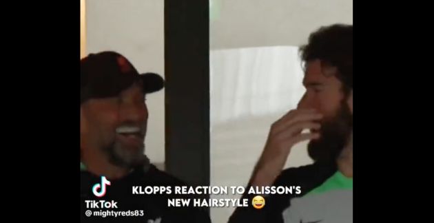 Liverpool, Klopp, Alisson