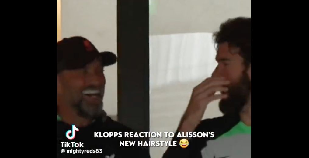 Video) Trent explains radical change in hairstyle ahead of new season