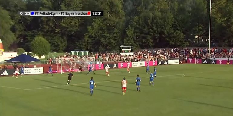 Bayern Munich win 27-0 in pre-season friendly - AS USA