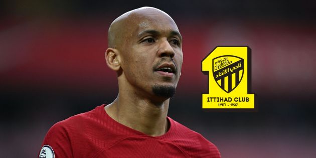 Fabinho, Romano, Al Ittihad