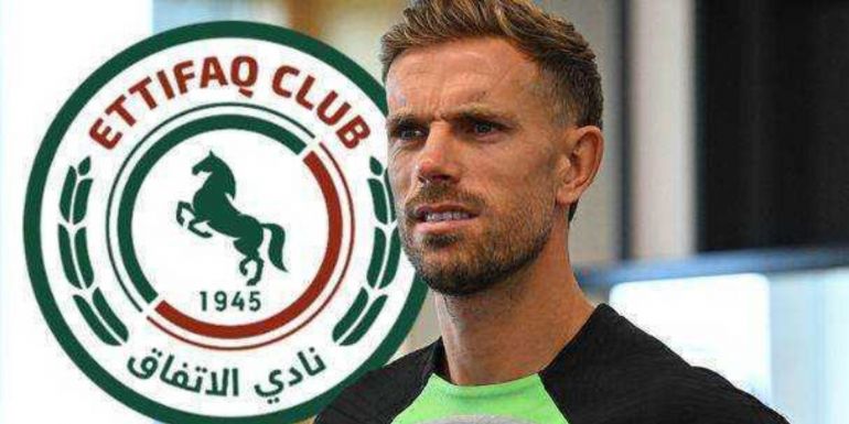 Romano] Jordan Henderson, new Al Ettifaq player as contracts are being  signed right now. Henderson is in Croatia @ Al Ettifaq's camp to complete  his move on three year deal. It's the