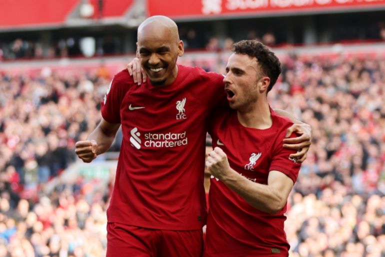 Liverpool could keep Fabinho as midfielder's DOGS complicate Saudi transfer