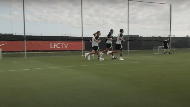 liverpool-training