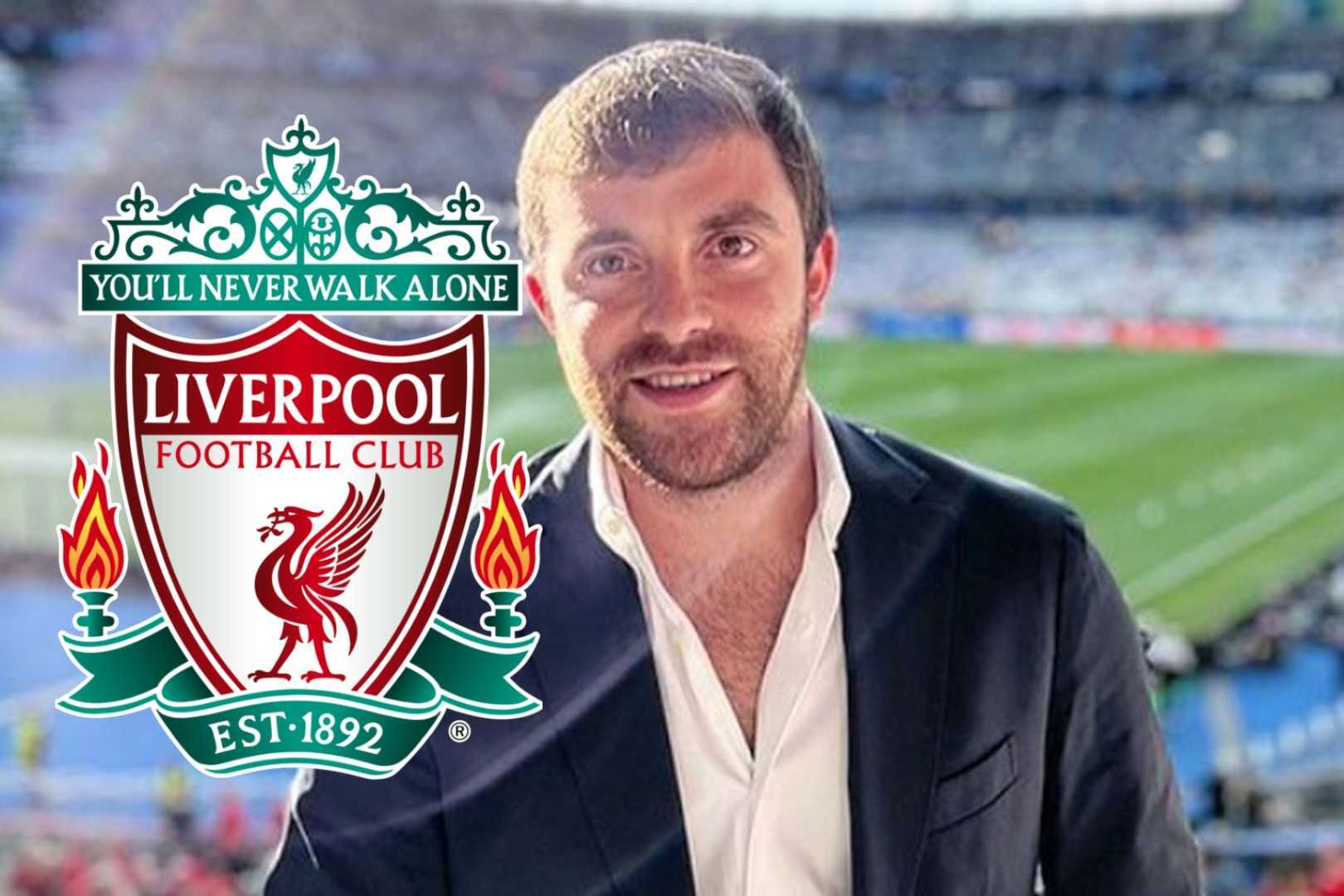 Fabrizio Romano drops bombshell morning update for Liverpool fans