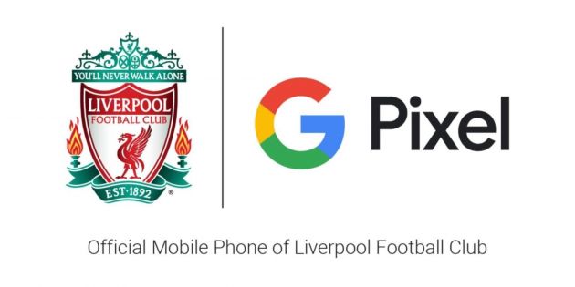 Liverpool, Google