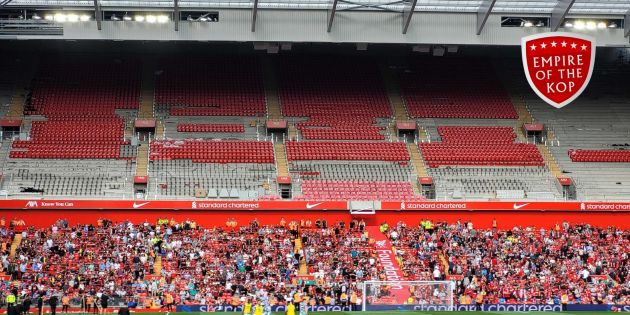 Anfield Road End