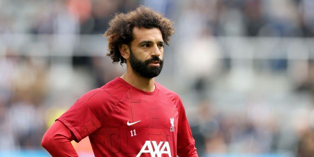 Liverpool, Salah