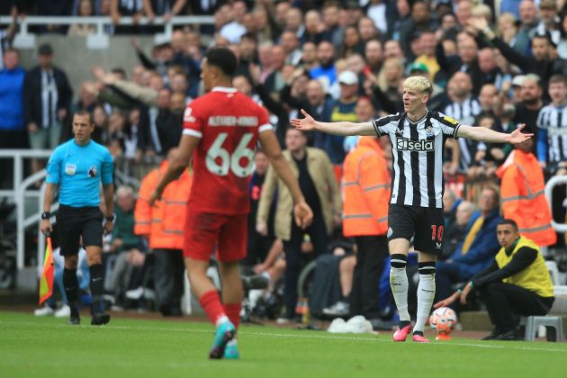 Liverpool, Alexander-Arnold, Shearer