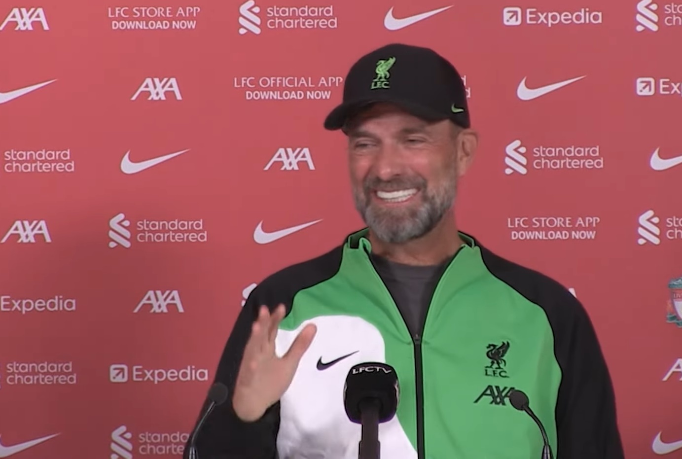 Watch LFC on X: “Liverpool are preparing to send in a bid for