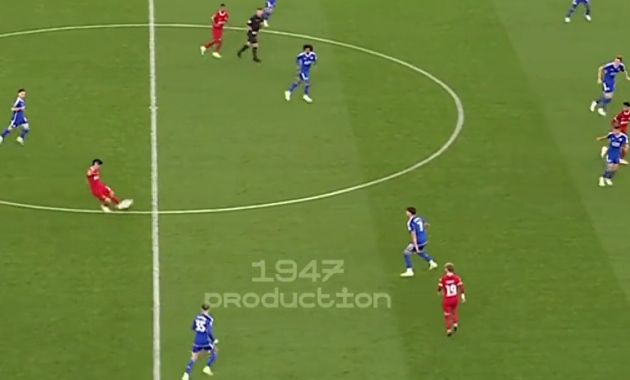 Endo, Liverpool, Leicester