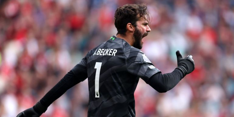 Liverpool news: 'Alisson deserves to win Ballon d'Or' - Goalkeeper