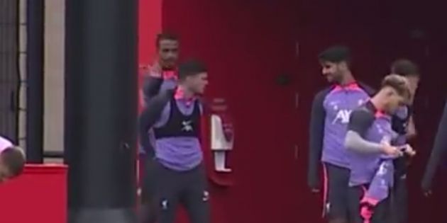 Matip, Robertson