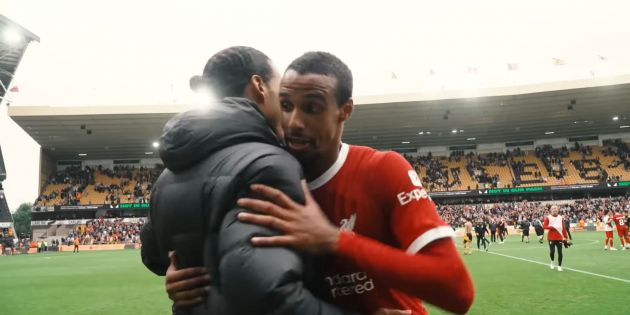 Matip, Van Dijk