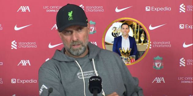 Klopp, Pearce
