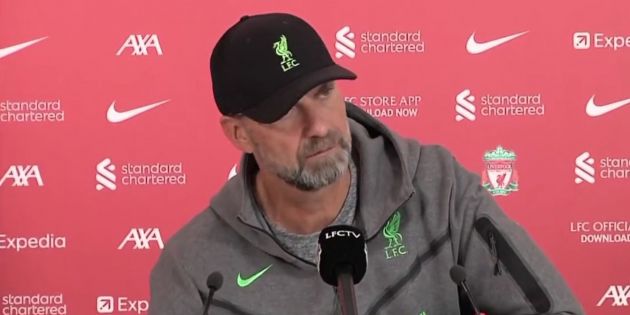 Klopp, Szoboszlai